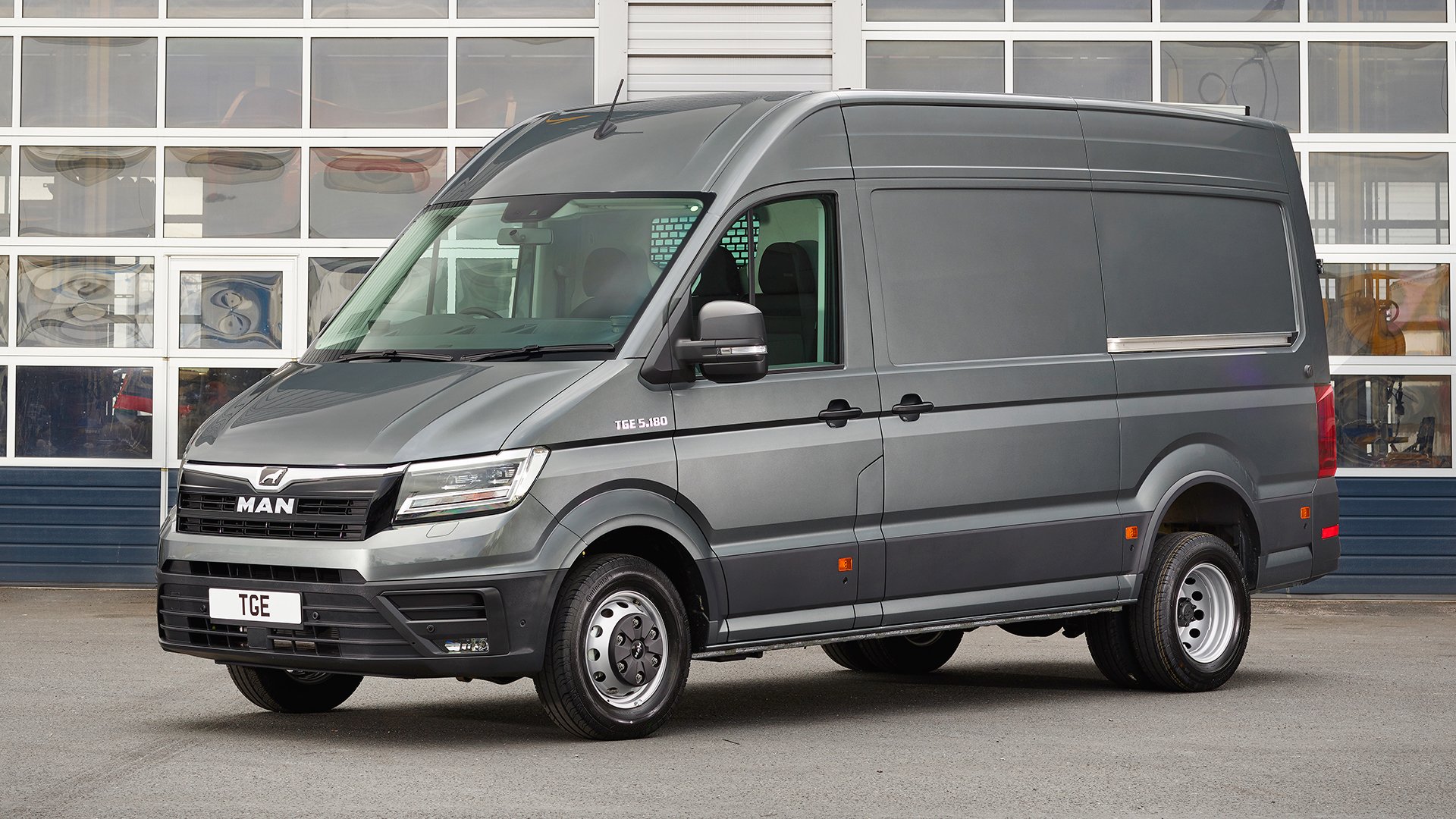 Men van clearance